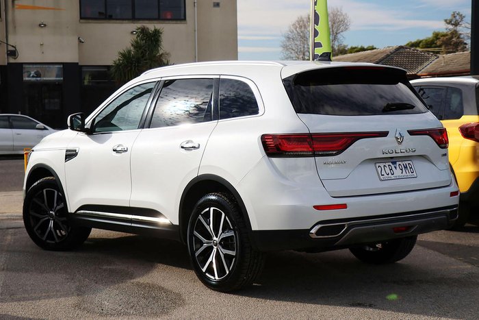 2024 Renault Koleos Intens