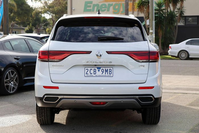 2024 Renault Koleos Intens