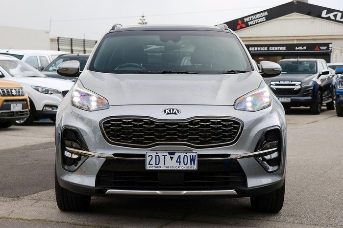 2020 Kia Sportage GT-Line QL MY20 AWD