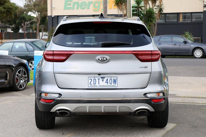 2020 Kia Sportage GT-Line QL MY20 AWD