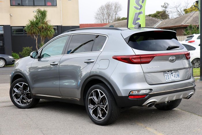 2020 Kia Sportage GT-Line QL MY20 AWD