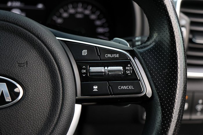 2020 Kia Sportage GT-Line