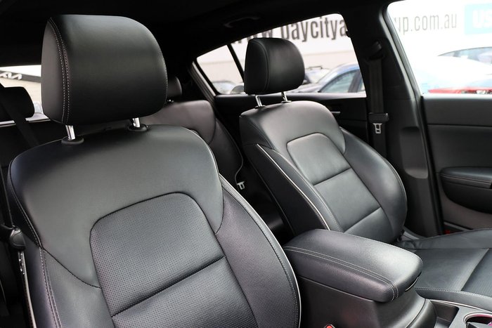 2020 Kia Sportage GT-Line