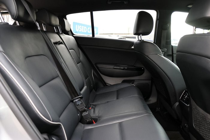 2020 Kia Sportage GT-Line