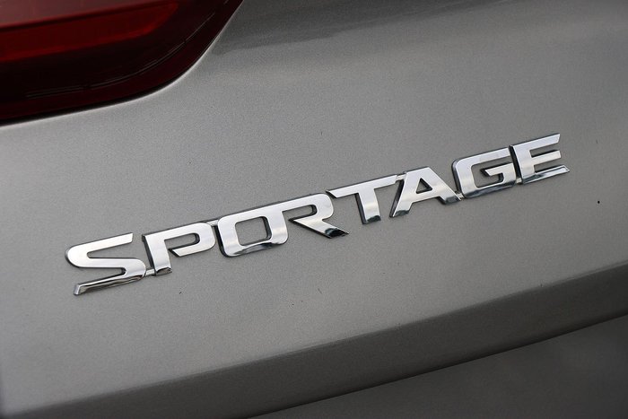 2020 Kia Sportage GT-Line