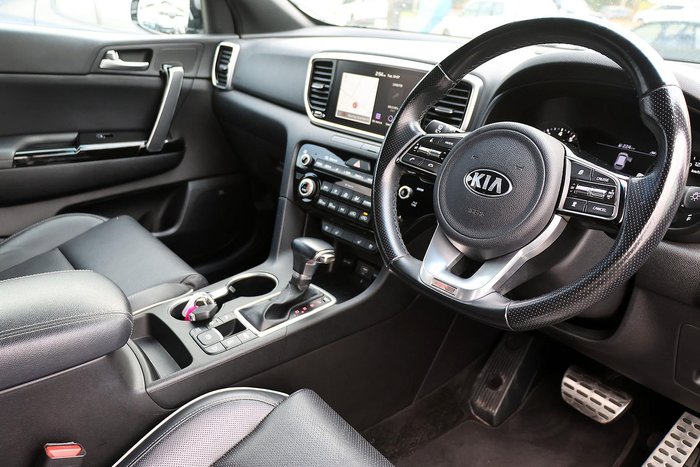 2020 Kia Sportage GT-Line