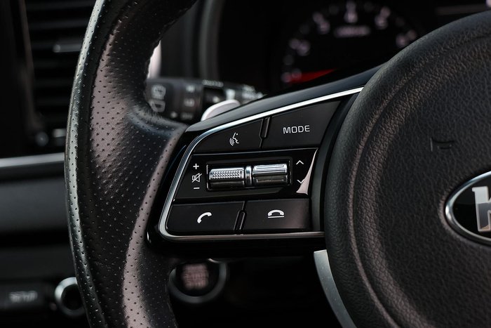 2020 Kia Sportage GT-Line