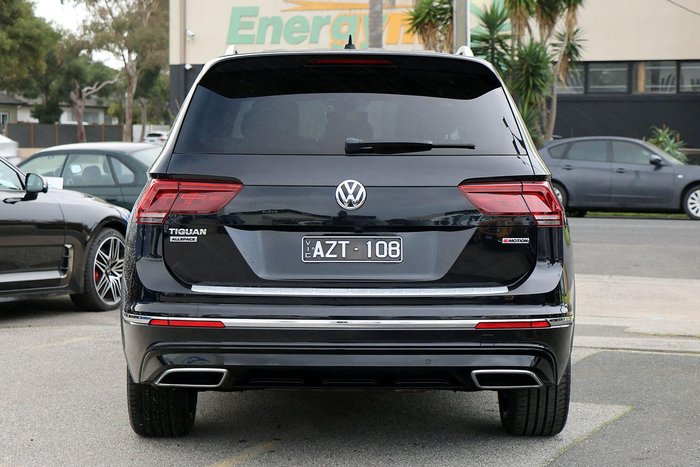 2019 Volkswagen Tiguan 162TSI Highline Allspace