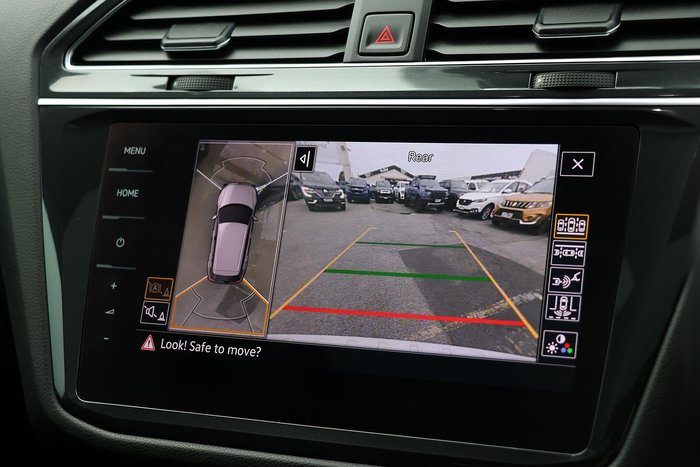 2019 Volkswagen Tiguan 162TSI Highline Allspace