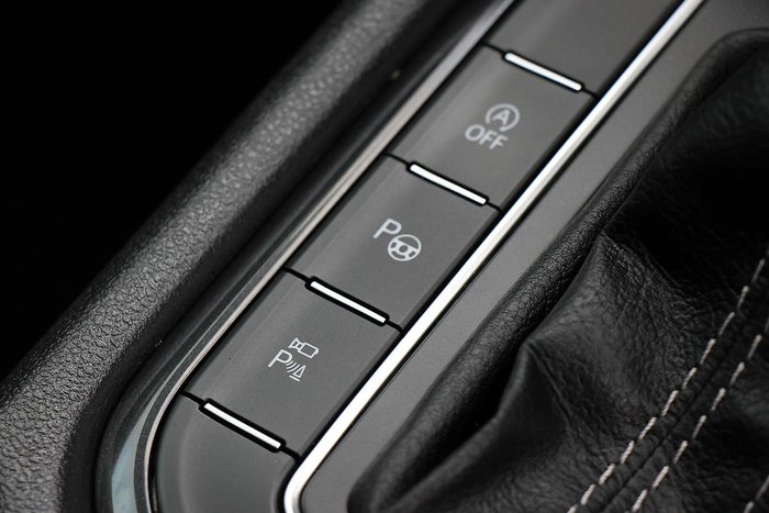 2019 Volkswagen Tiguan 162TSI Highline Allspace 5N MY19.5 Four Wheel Drive Deep Black