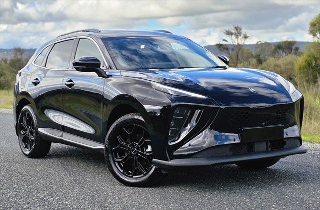2026 Forthing Taikon 5