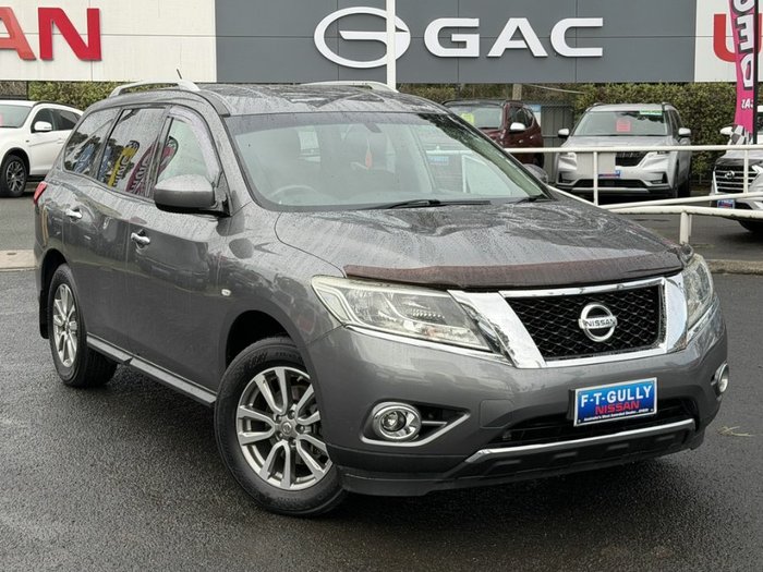 2016 Nissan PATHFINDER ST X-TRONIC 2WD