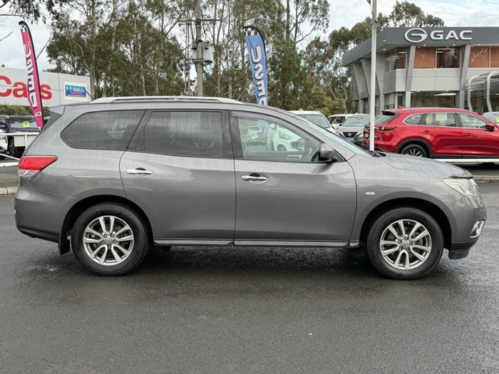 2016 Nissan PATHFINDER ST X-TRONIC 2WD