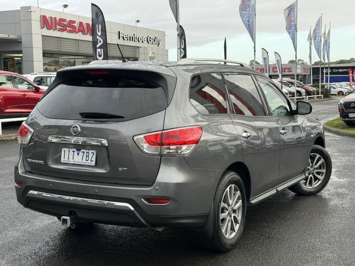 2016 Nissan PATHFINDER ST X-TRONIC 2WD