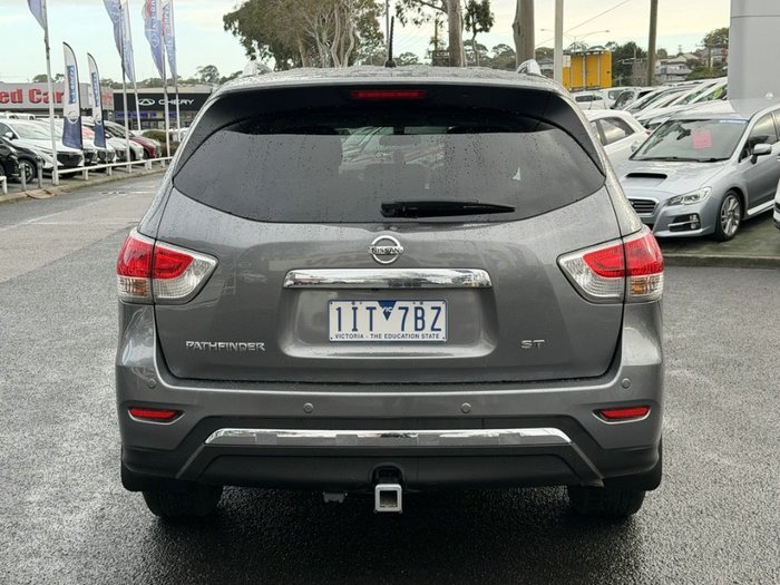 2016 Nissan PATHFINDER ST X-TRONIC 2WD