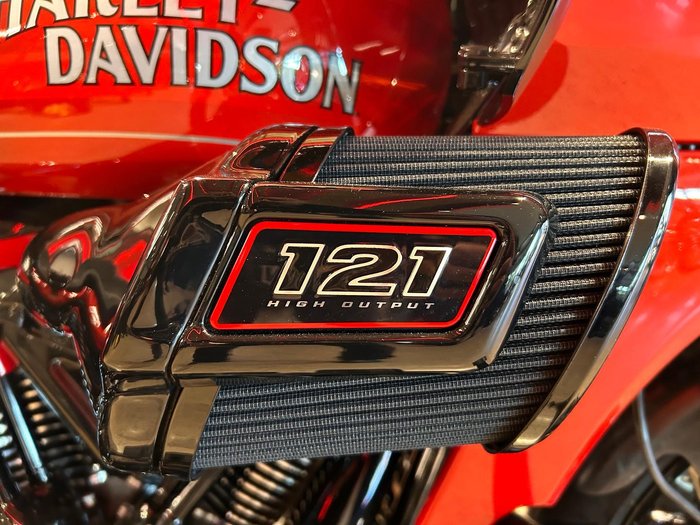 2026 Harley-Davidson CVO Road Glide ST 121 (FLTRXSTSE) Touring