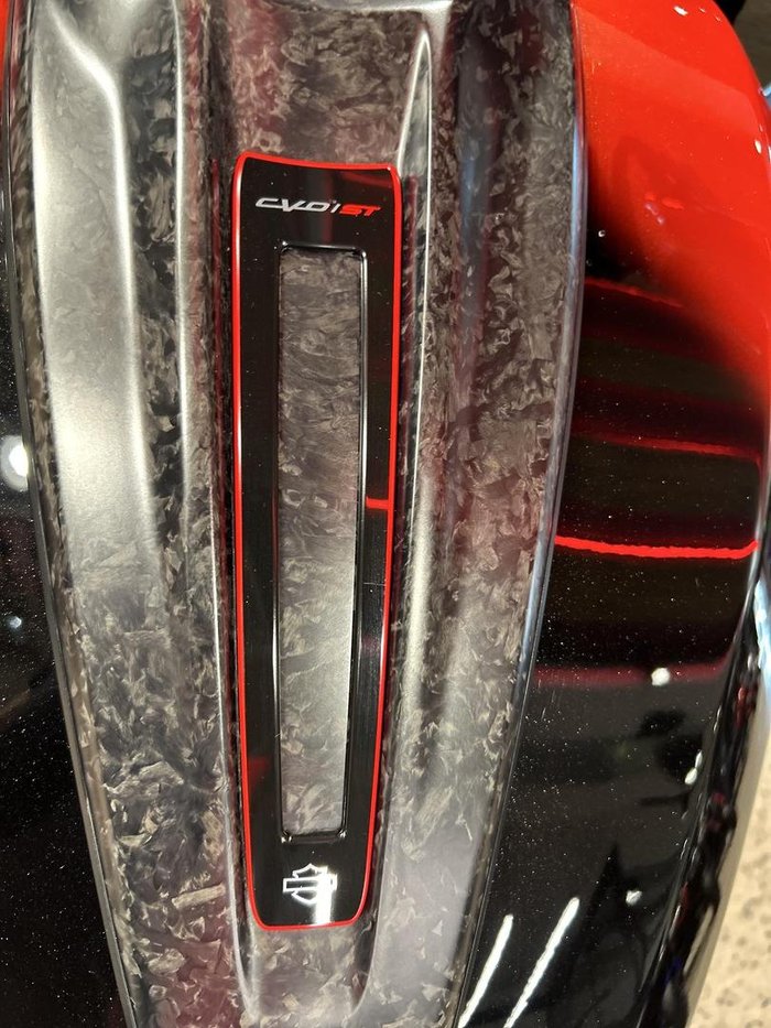 2026 Harley-Davidson CVO Road Glide ST 121 (FLTRXSTSE) Touring