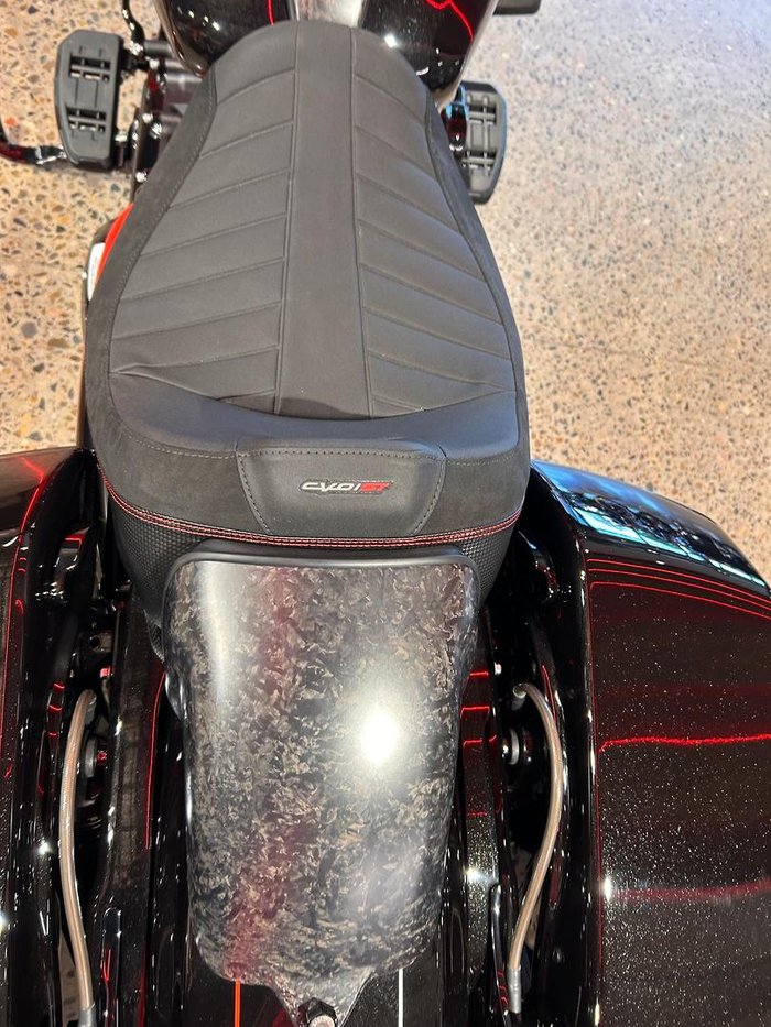 2026 Harley-Davidson CVO Road Glide ST 121 (FLTRXSTSE) Touring