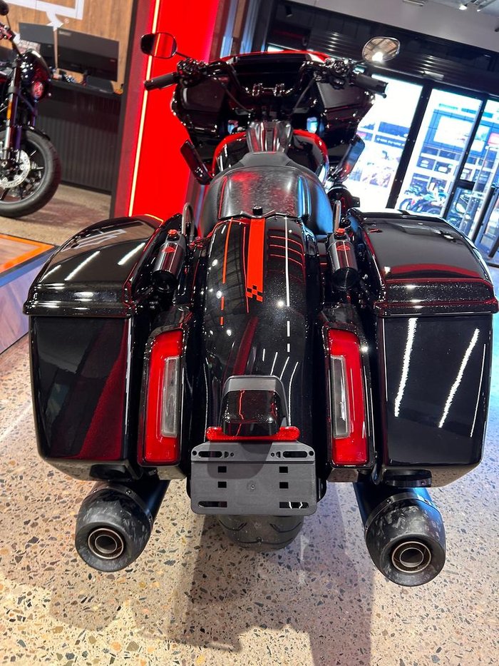 2026 Harley-Davidson CVO Road Glide ST 121 (FLTRXSTSE) Touring