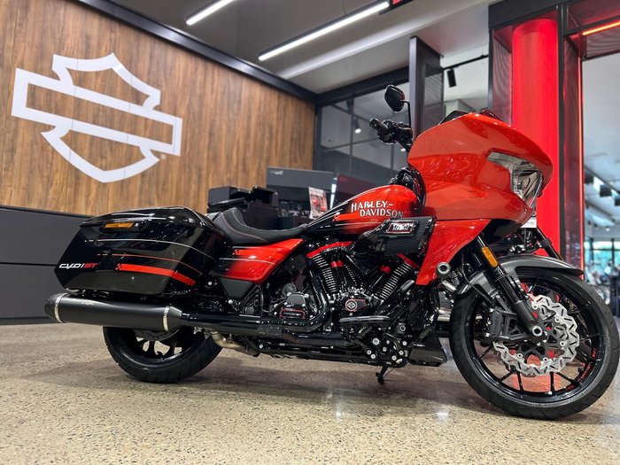 2026 Harley-Davidson CVO Road Glide ST 121 (FLTRXSTSE) Touring