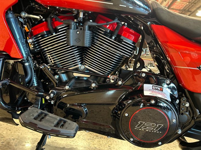 2026 Harley-Davidson CVO Road Glide ST 121 (FLTRXSTSE) Touring