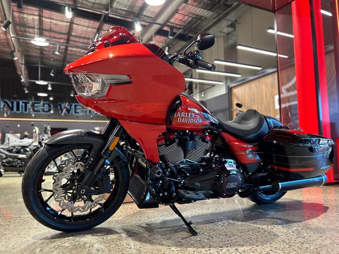2026 Harley-Davidson CVO Road Glide ST 121 (FLTRXSTSE) Touring