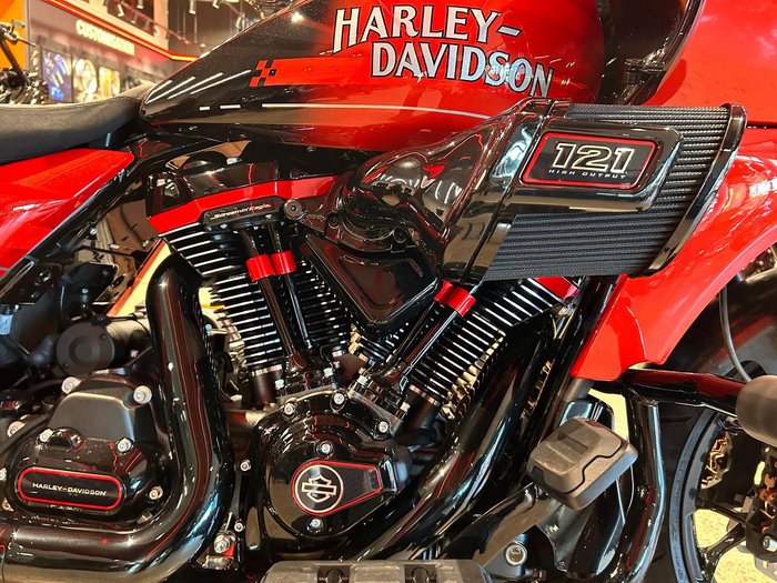 2026 Harley-Davidson CVO Road Glide ST 121 (FLTRXSTSE) Touring