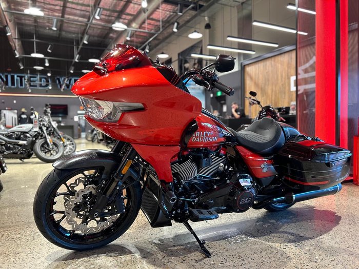 2026 Harley-Davidson CVO Road Glide ST 121 (FLTRXSTSE) Touring