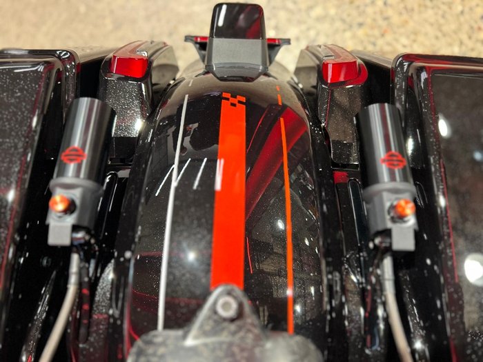 2026 Harley-Davidson CVO Road Glide ST 121 (FLTRXSTSE) Touring