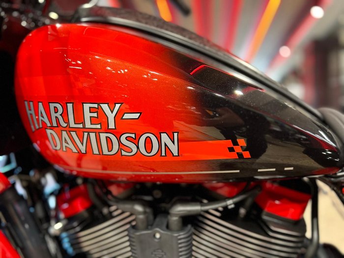 2026 Harley-Davidson CVO Road Glide ST 121 (FLTRXSTSE) Touring