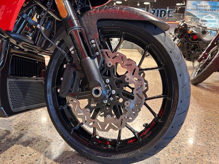 2026 Harley-Davidson CVO Road Glide ST 121 (FLTRXSTSE) Touring