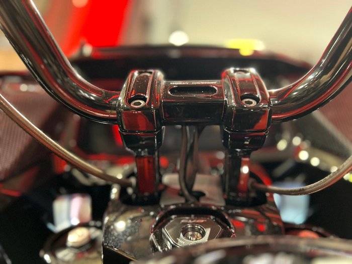 2026 Harley-Davidson CVO Road Glide ST 121 (FLTRXSTSE) Touring
