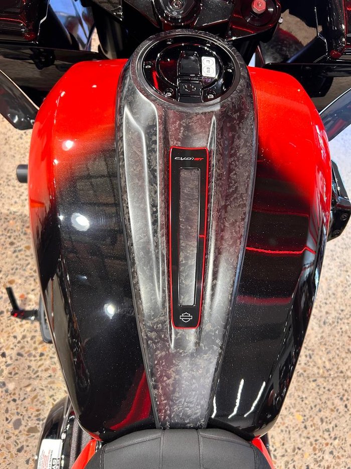 2026 Harley-Davidson CVO Road Glide ST 121 (FLTRXSTSE) Touring