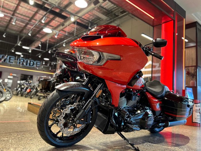 2026 Harley-Davidson CVO Road Glide ST 121 (FLTRXSTSE) Touring