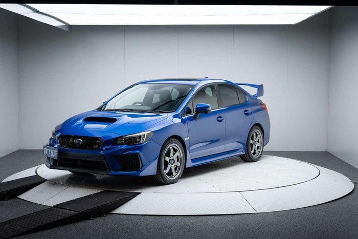 2018 Subaru WRX