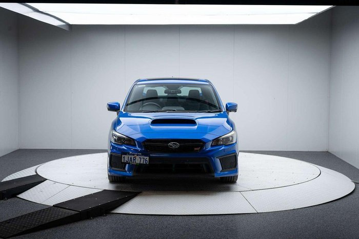 2018 Subaru WRX