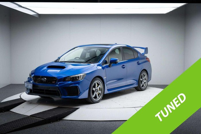 2018 Subaru WRX