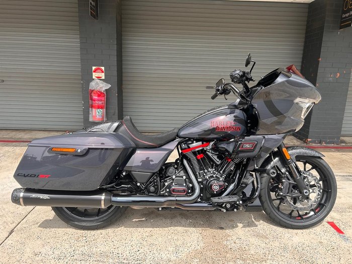 2026 Harley-Davidson CVO Road Glide ST 121 (FLTRXSTSE) Touring