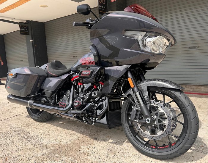 2026 Harley-Davidson CVO Road Glide ST 121 (FLTRXSTSE) Touring