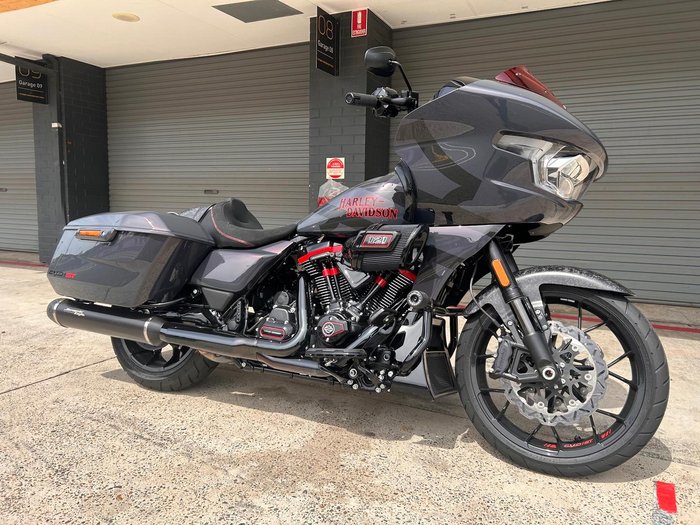 2026 Harley-Davidson CVO Road Glide ST 121 (FLTRXSTSE) Touring