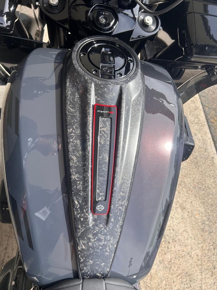 2026 Harley-Davidson CVO Road Glide ST 121 (FLTRXSTSE) Touring