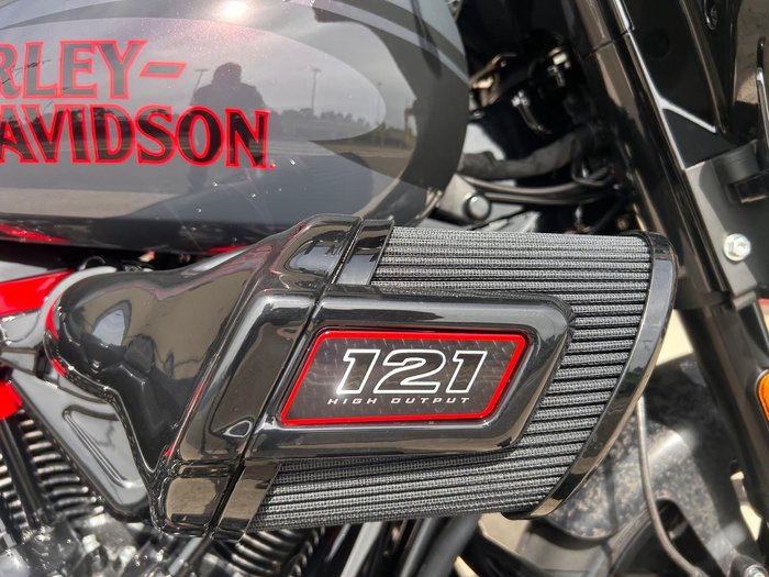 2026 Harley-Davidson CVO Road Glide ST 121 (FLTRXSTSE) Touring
