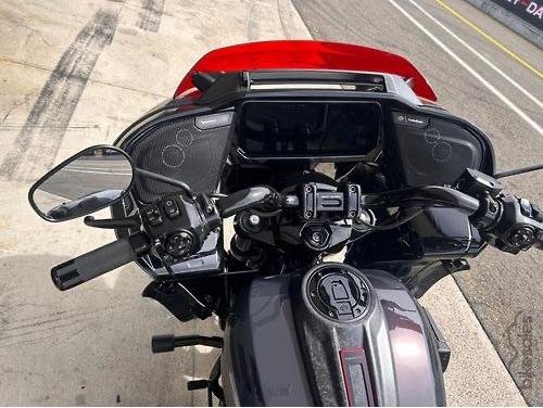 2026 Harley-Davidson CVO Road Glide ST 121 (FLTRXSTSE) Touring