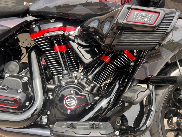 2026 Harley-Davidson CVO Road Glide ST 121 (FLTRXSTSE) Touring