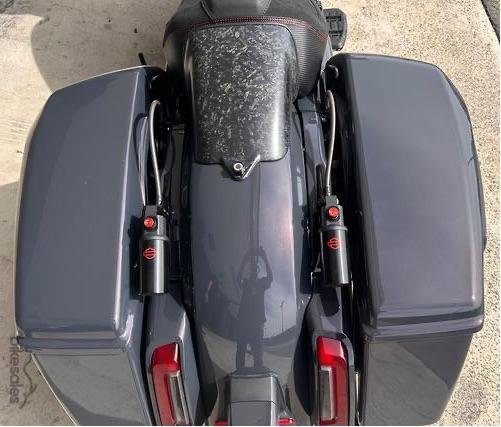 2026 Harley-Davidson CVO Road Glide ST 121 (FLTRXSTSE) Touring