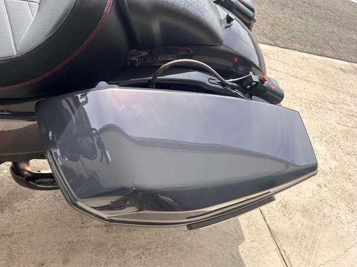 2026 Harley-Davidson CVO Road Glide ST 121 (FLTRXSTSE) Touring