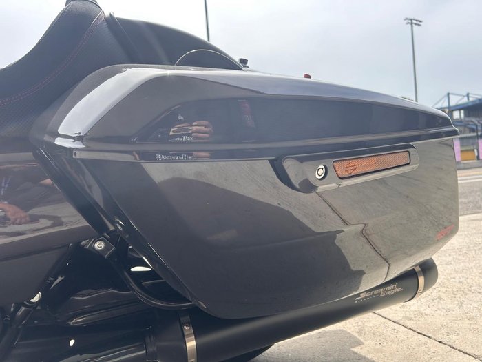 2026 Harley-Davidson CVO Road Glide ST 121 (FLTRXSTSE) Touring