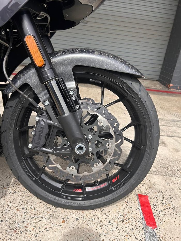 2026 Harley-Davidson CVO Road Glide ST 121 (FLTRXSTSE) Touring