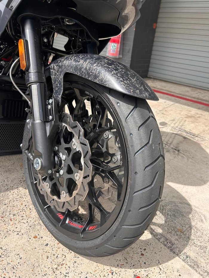 2026 Harley-Davidson CVO Road Glide ST 121 (FLTRXSTSE) Touring