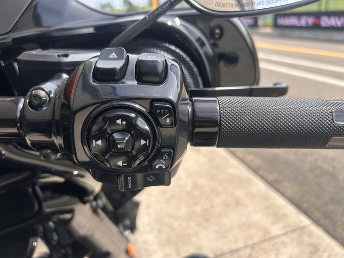 2026 Harley-Davidson CVO Road Glide ST 121 (FLTRXSTSE) Touring